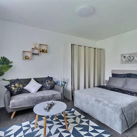Ferienwohnung Studio Renov*Fibre*Parking 3 Min Gare De St-Louis Saint-Louis  Exterior foto
