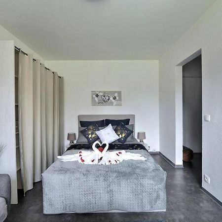Ferienwohnung Studio Renov*Fibre*Parking 3 Min Gare De St-Louis Saint-Louis  Exterior foto