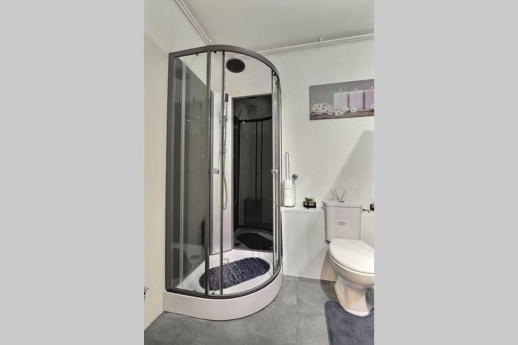 Ferienwohnung Studio Renov*Fibre*Parking 3 Min Gare De St-Louis Saint-Louis  Exterior foto